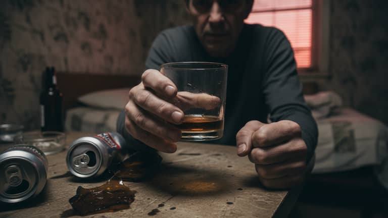 Uzależnienie od alkoholu w Polsce: ukryty kryzys i droga wyjścia