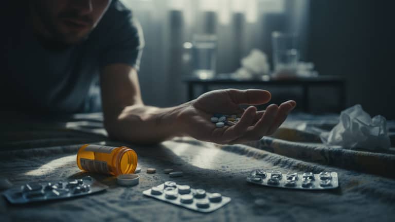 Uzależnienie od leków w Polsce – cicha epidemia, którą łatwo przeoczyć