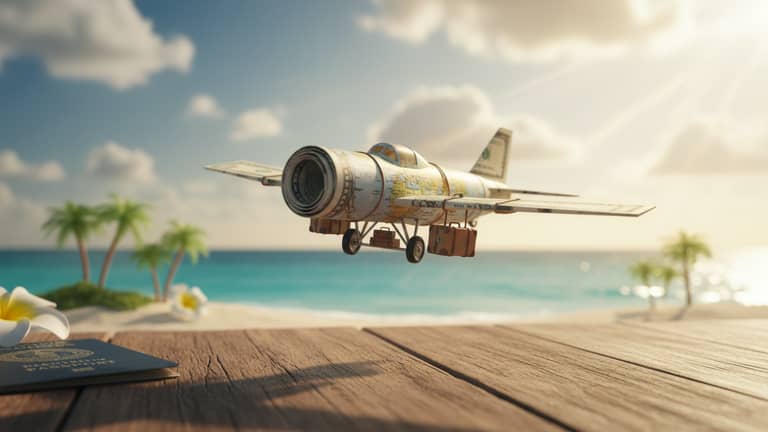 Vacation Flights in the Age of Ai: Smarter Deals, Less Anxiety