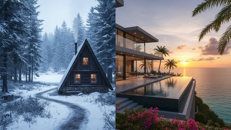 Vacation Home Comparison That Exposes Hidden Costs and Bad Bets