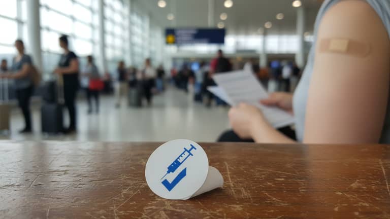Vaccine Required Is Rewriting Travel and Freedom—Are You Ready?
