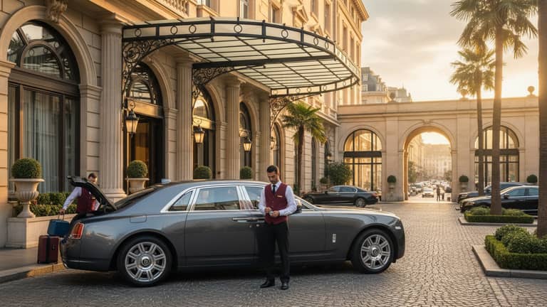 Valet Parking Hotels Decoded: Real Risks, Costs and Quiet Perks