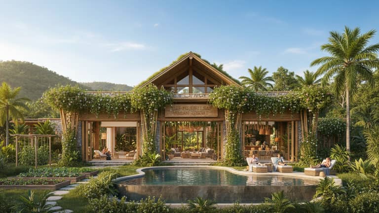 How to Identify Authentic Vegan Hotels and Avoid Greenwashing Traps