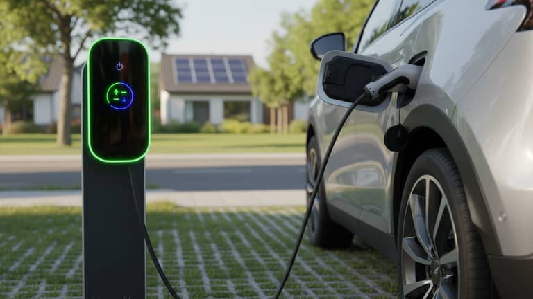 Vehicle to Grid: Kto Zarobi Na Twoim Aucie, Gdy Padnie Sieć