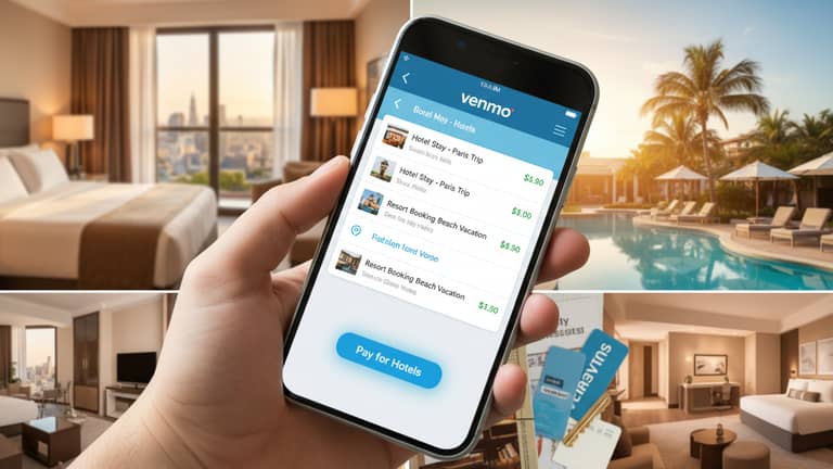 Which Hotels Accept Venmo Payments in 2025 and How It Works