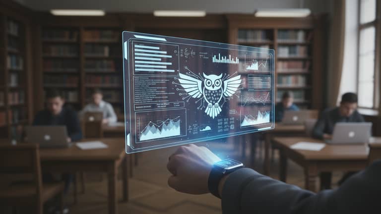 Virtual Assistant for Academic Data Entry Tasks Without Losing Control