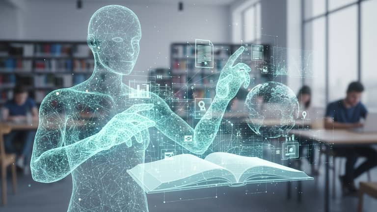 Virtual Assistant for Academic Data Management That You Can Trust