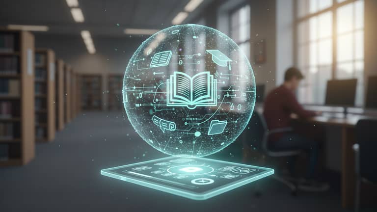 Virtual Assistant for Academic Document Management in 2025