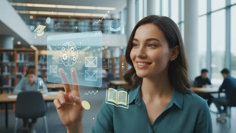 Virtual Assistant for Academic Email Management, Without Burnout