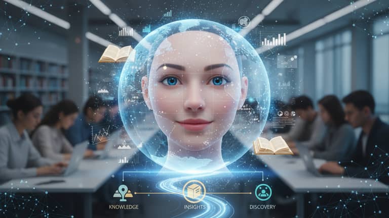 Virtual Assistant for Academic Market Research Is Your New Co‑author