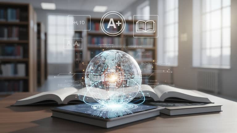 Virtual Assistant for Academic Publishing: What the Risks and Opportunities Actually Are