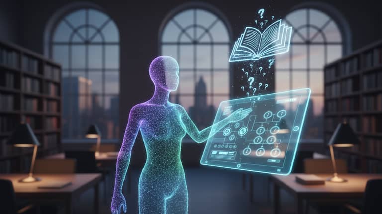 Virtual Assistant for Academic Online Surveys: Power and Risk