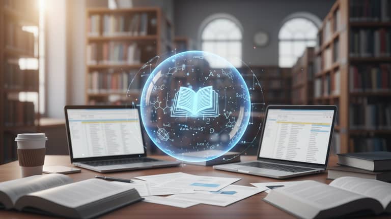 Virtual Assistant for Academic Publication Assistance, Decoded