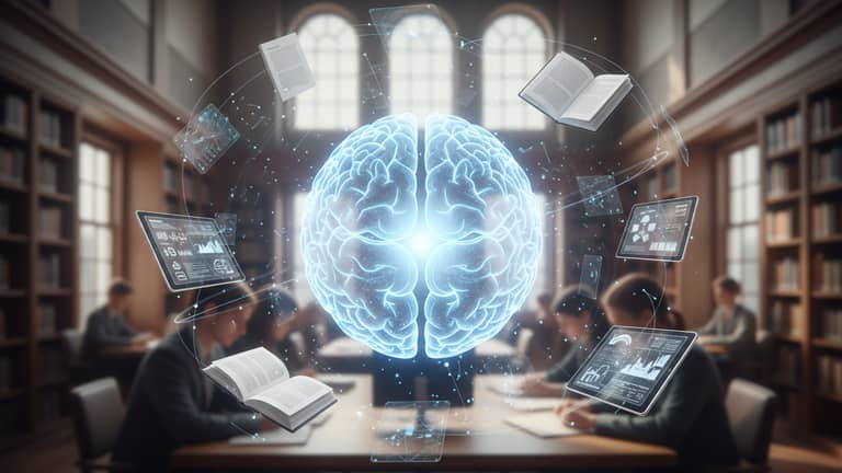 Virtual Assistant for Academic Reading Lists That Thinks Like a Scholar