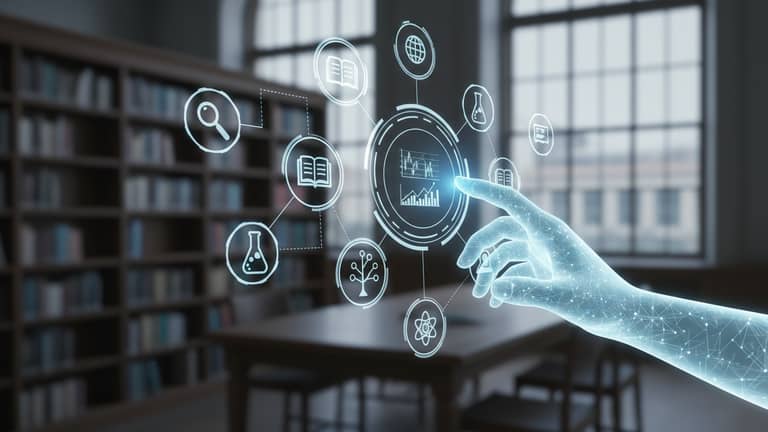 Virtual Assistant for Academic Research: Power, Pitfalls, Payoff