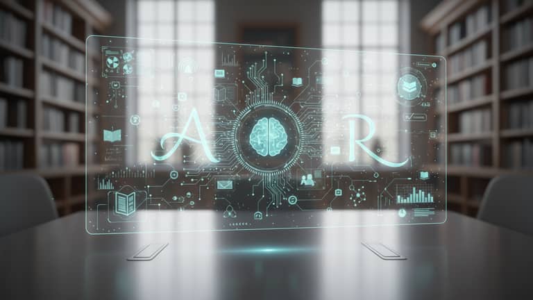 Virtual Assistant for Academic Research Storage or Silent Risk?