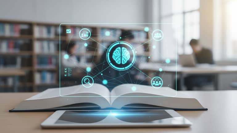 Virtual Assistant for Academic Research Task Coordination, or Who Really Runs Your Lab