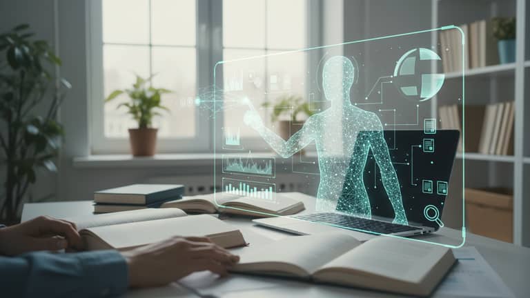 Virtual Assistant for Academic Research Tracking, Without Losing Your Mind (or Your Data)