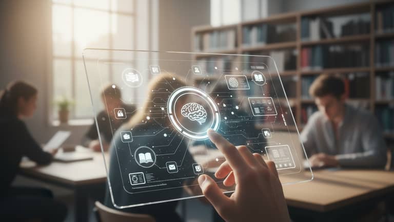 Virtual Assistant for Academic Study Management in the AI Arms Race