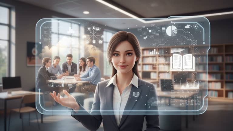 Virtual Assistant for Academic Teaching Support — What Really Works