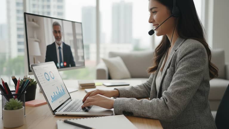 Virtual Assistant for Entrepreneurs Facing Burnout and Bad Delegation