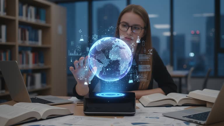 Virtual Assistant for Graduate Research That Won’t Kill Your Thinking