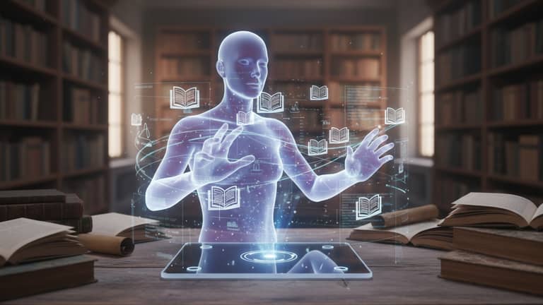 Virtual Assistant for Literature Searches: Your Unfair Phd Edge