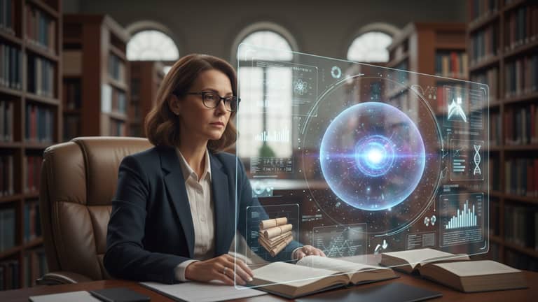 Virtual Assistant for Research Professors, Not Postdocs