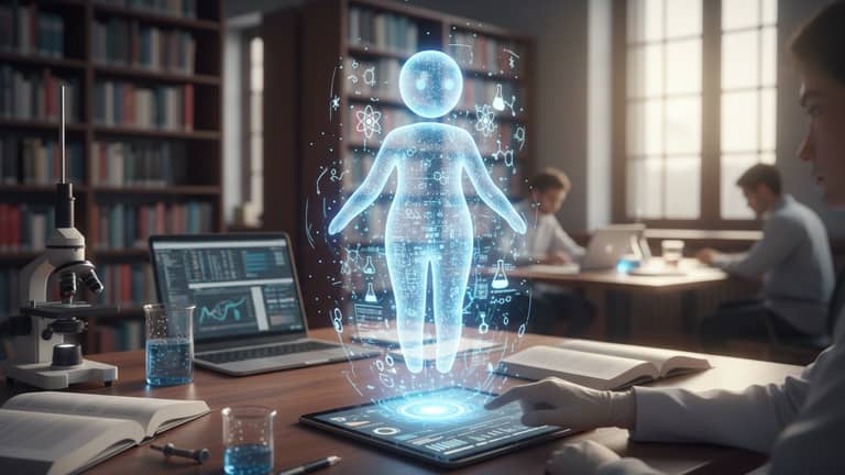 Virtual Assistant for Researchers: Power Boost or New Liability?