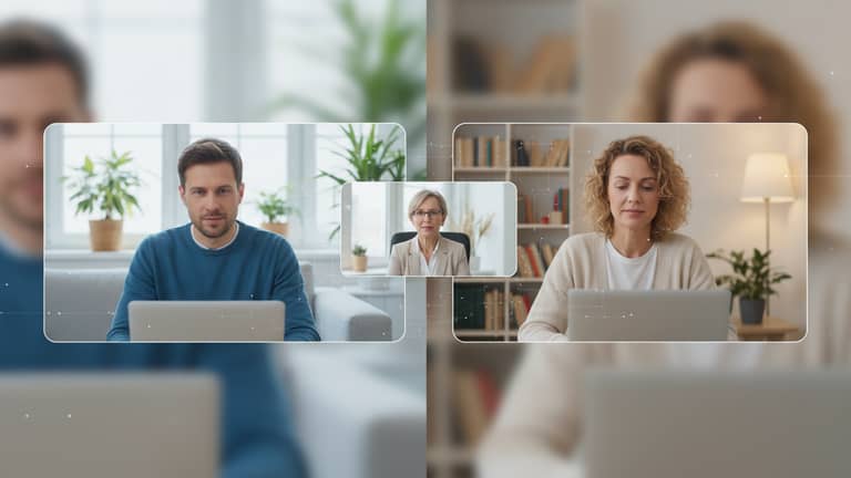 Virtual Couples Therapy: Who It Truly Helps (and Who It Hurts)