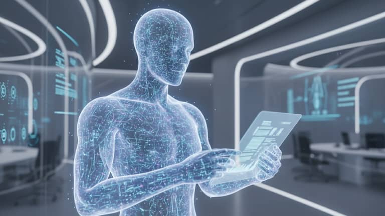 Virtual Document Assistant: the Hidden Shift From Writer to Editor