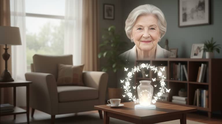 Virtual Funeral Memorials and the Real Cost of Saying Goodbye