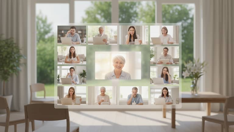 Virtual Memorial Attendance and the New Rules of Grieving