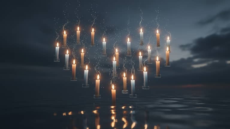 Virtual Memorial Candle Lighting Ideas That Feel Truly Real