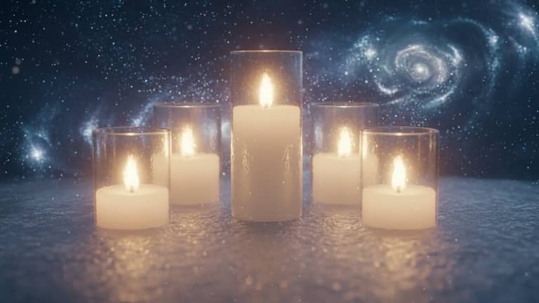 Virtual Memorial Candles and the Future of How We Grieve Online