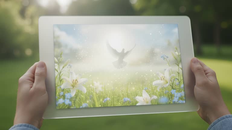 Virtual Memorial Event Invitations That Actually Feel Human