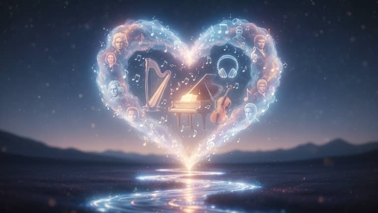 Virtual Memorial Music Selections That Truly Fit a Digital Life