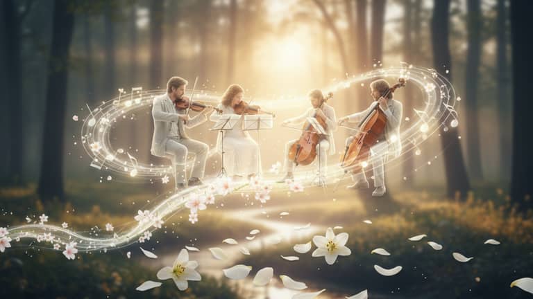 Virtual Memorial Service Music That Actually Brings People Closer