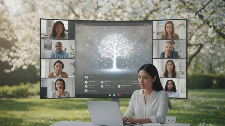 Virtual Memorial Service Planning That Actually Feels Human