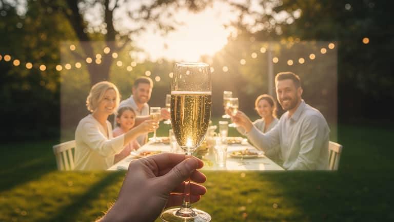 Virtual Memorial Toast Ideas That Actually Feel Human Online