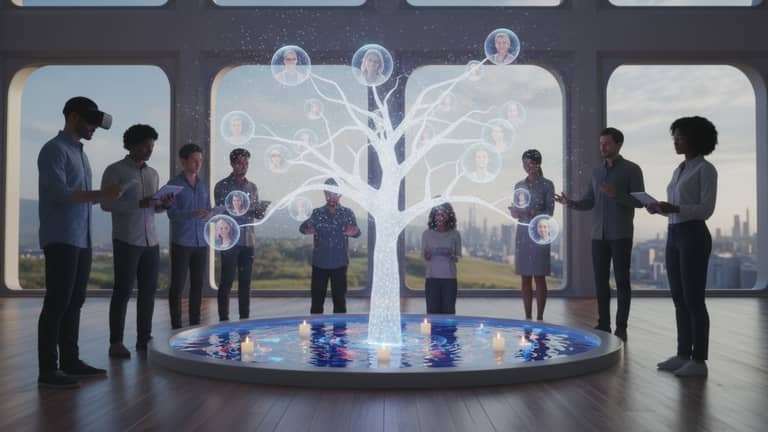 Virtual Memorial Traditions and the Quiet Revolution in How We Grieve