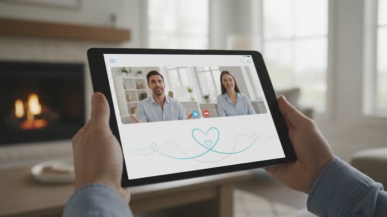Virtual Relationship Counseling Apps: Cure for Loneliness or Crutch?