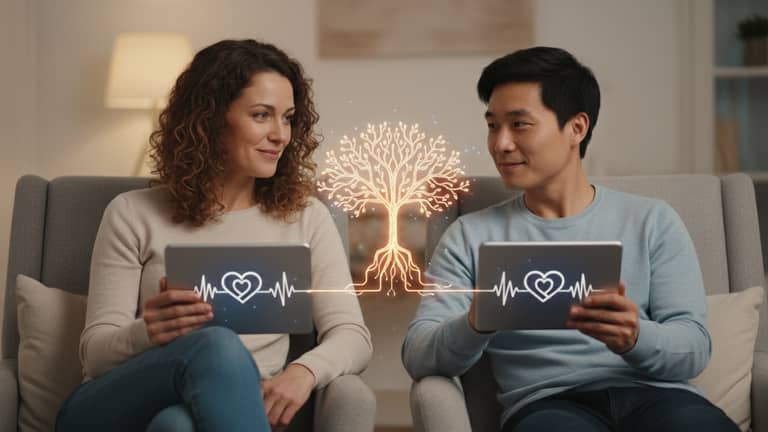 Virtual Relationship Counseling Courses Vs Therapy in Person