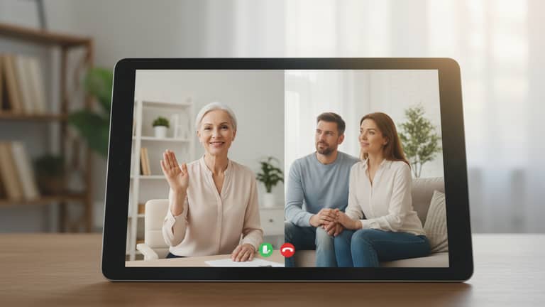 Virtual Relationship Counseling Services When AI Joins Your Love Life