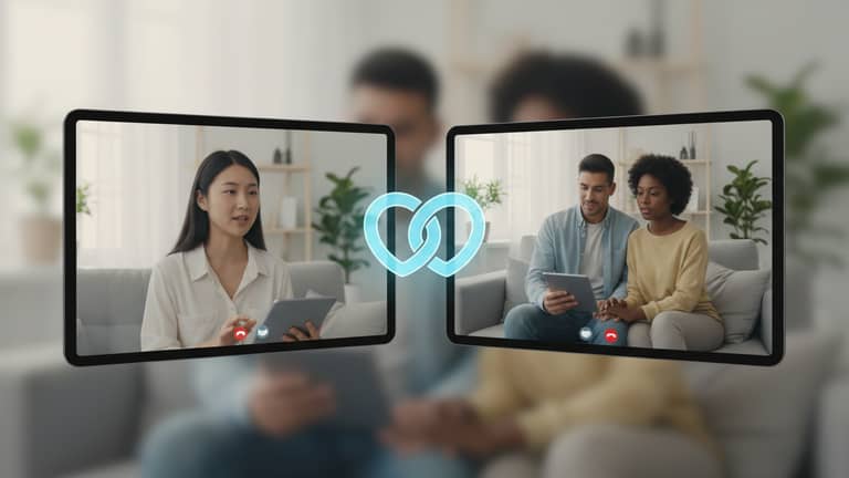 Virtual Relationship Support Is Rewiring Love — and the Risks You Miss