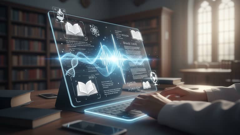 Virtual Transcription Services for Academics Can Make or Break Your Research