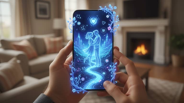 Virtuelle Beziehung App: Echte Nähe oder Schöne Illusion?