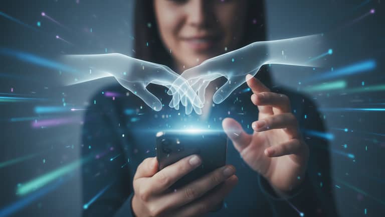 Virtuelle Beziehung Eingehen: Echte Nähe oder Schöne Illusion?