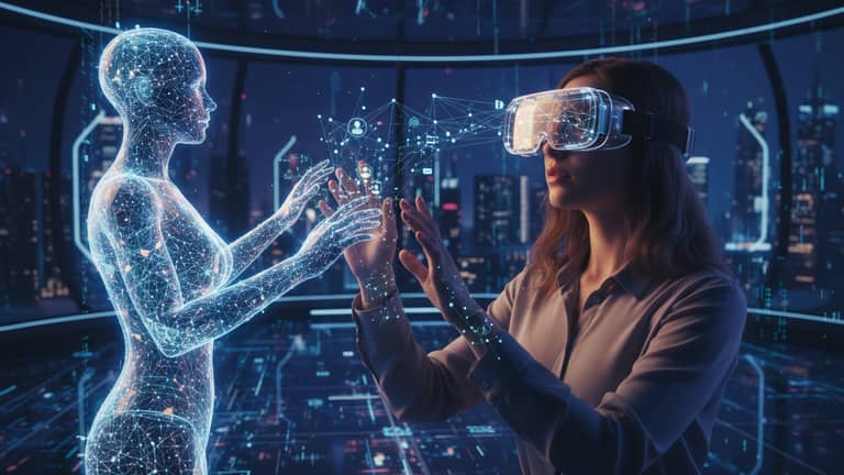 Virtuelle Beziehung mit Ki: Echte Nähe oder Gefährliche Illusion?