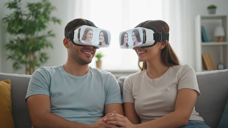 Virtuelle Beziehung Emotional Gesund – Chance oder Risiko?